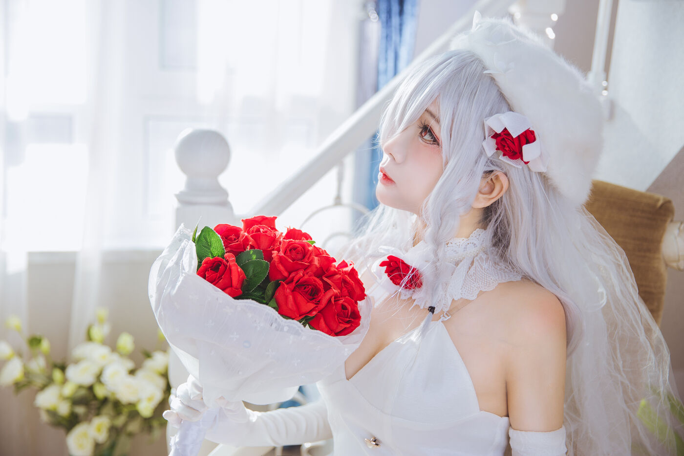 日奈娇 NO.006 g36c 礼服 [50P]插图2